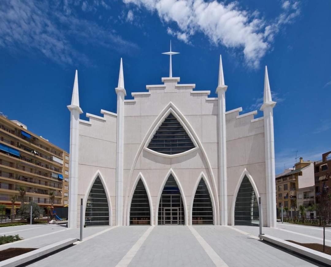 Casa Paseo Βίλα Τορεβιέχα Εξωτερικό φωτογραφία