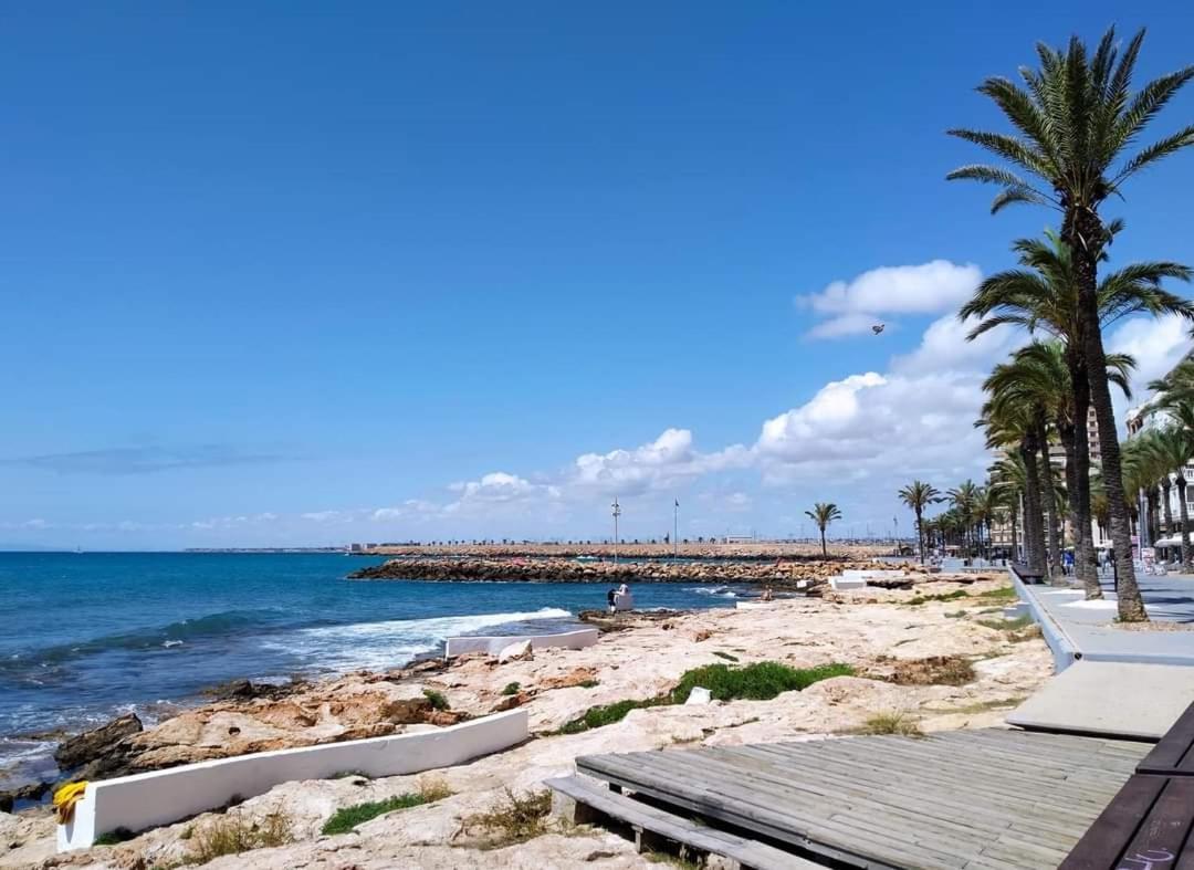 Casa Paseo Βίλα Τορεβιέχα Εξωτερικό φωτογραφία